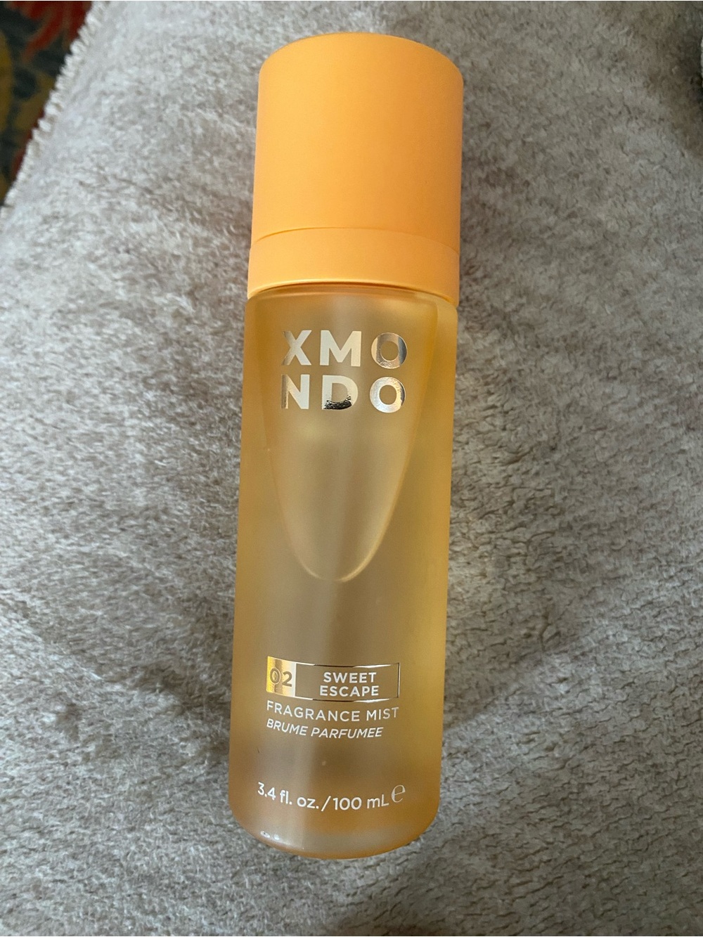 Xmondo Sweet Escape Fragrance Mist